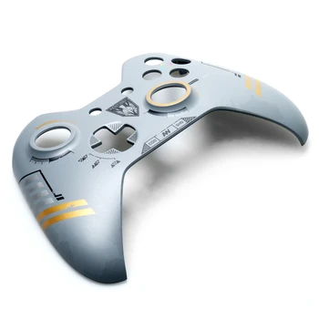 

Replacement Front Shell Case Cover Faceplate For Xbox One Game Controller Repair Part Top Shell Cover Face