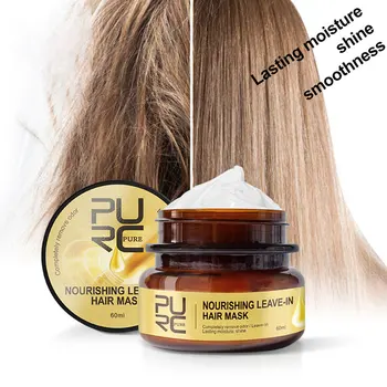 

Hair Care Mud Moisturizing Nourishing Scalp Anti-Fork Anti-Drying Antistatic Hair Treatment Masks For Dry Damaged Hair Hair Care