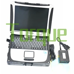 Interface de Diagnostic pour chariot élévateur Jungheinrich Incado, câble de connexion USB CF19, outil pour ordinateur portable Judit 