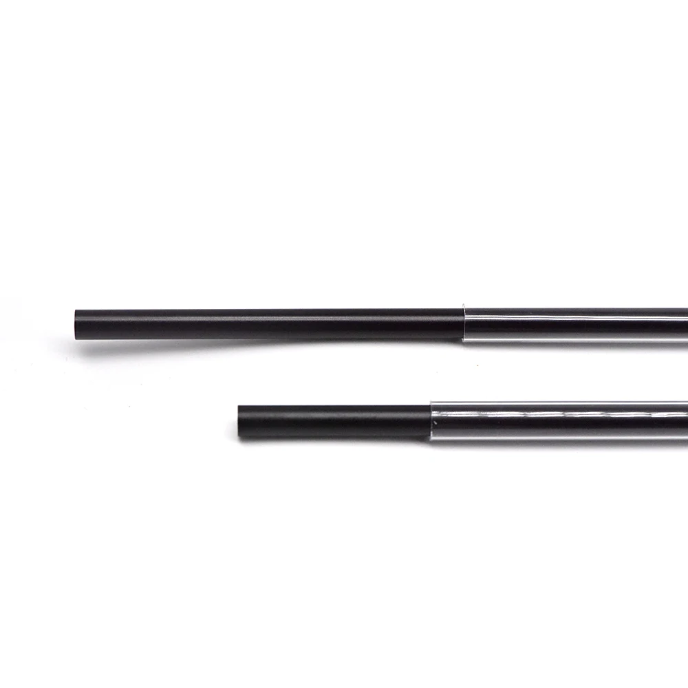 550*10*7MM Black Aluminium Alloy for Inner Barrel for Gel Ball Inner Tube for Gearbox Receiver Gel Blaster New AUG