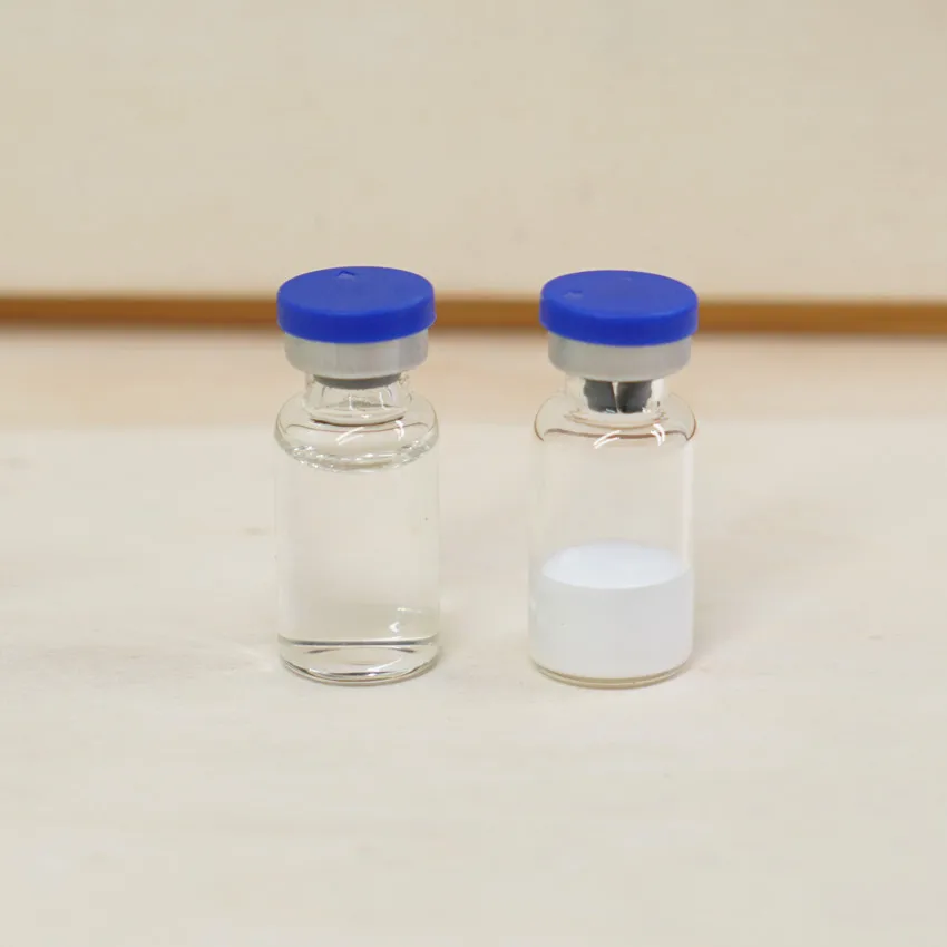 

Polypeptide Freeze-dried Power Repairing Elements Liquid Acne Fade Redness Acne Pits