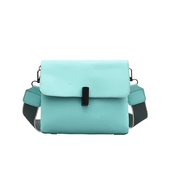 

Women's Bag 2020 Women Shoulder Bag PU Fashion Waterproof High Quality Casual New Trend Bag Literature Ins