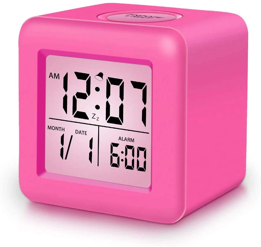 Teen alarm clocks Telegraph