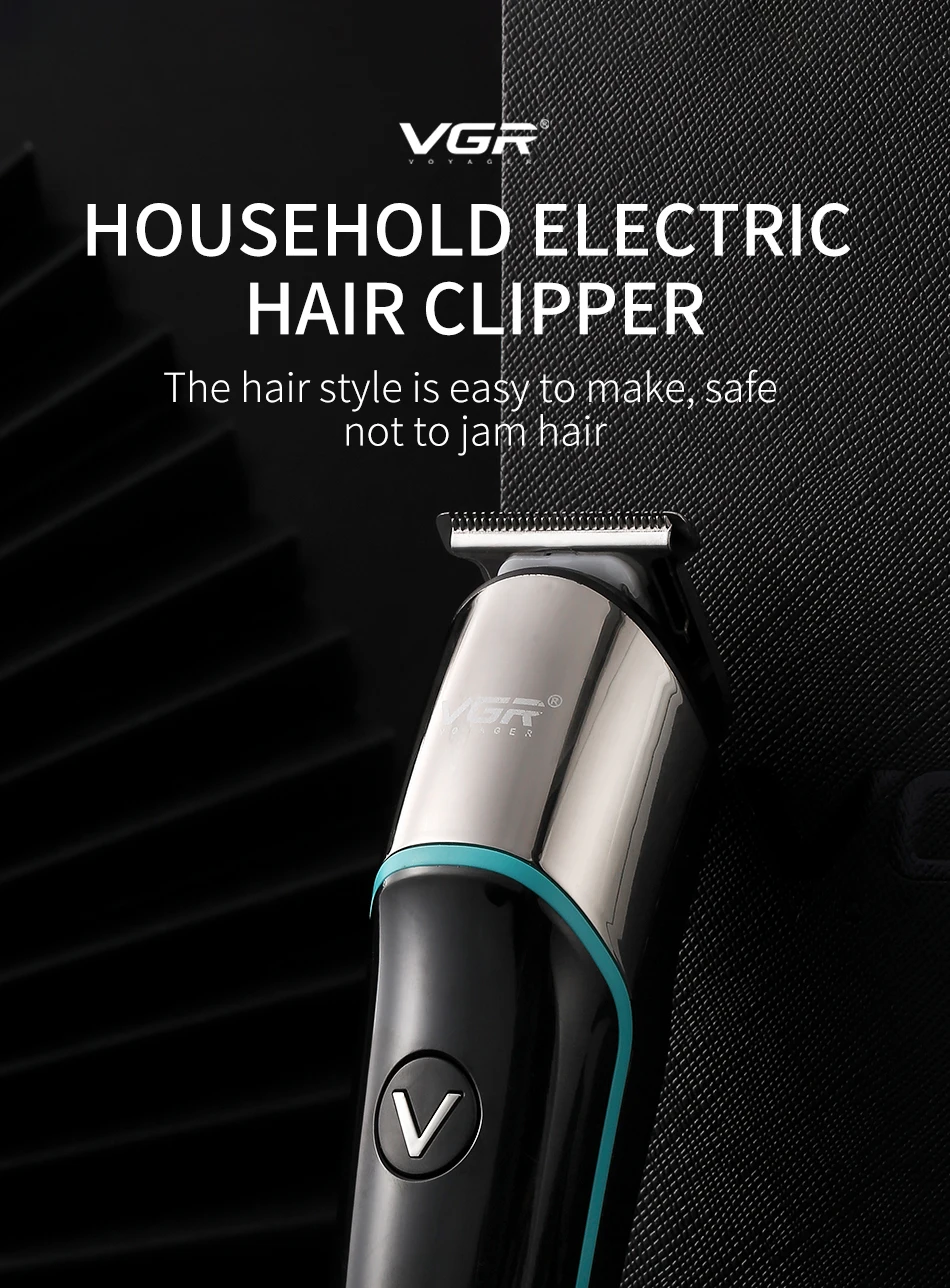 VGR V-291 Hair Trimmer description image