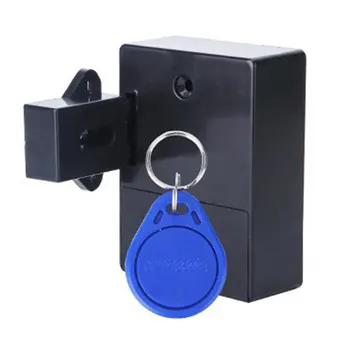 

Invisible Drawer Lock Two Unlock Modes Improve The Safety Avoid Your Children Free To Open Drawers 1 Pcs