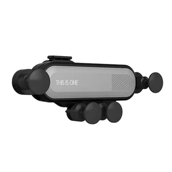 

Car Seat Vent Mounting Clip Battery Holder Phone In Car Phone Holder