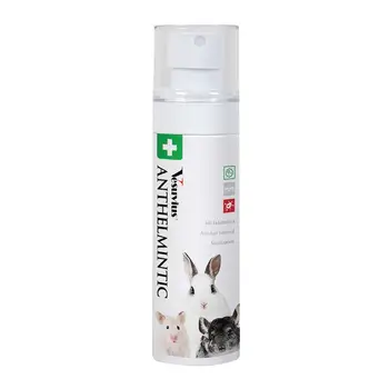 

Hamster Rabbit Guinea Pig Small Pet Deworming Antibacterial Supplies Spray Flea Killer Disinfectant Disinfection Deodorant Spray