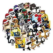 

29/50PCS HipHop Stickers Rock Band Cool Graffiti Laptop Guitar Skateboard Helmet Waterproof Handbook Phone Car Decals Kids Toys