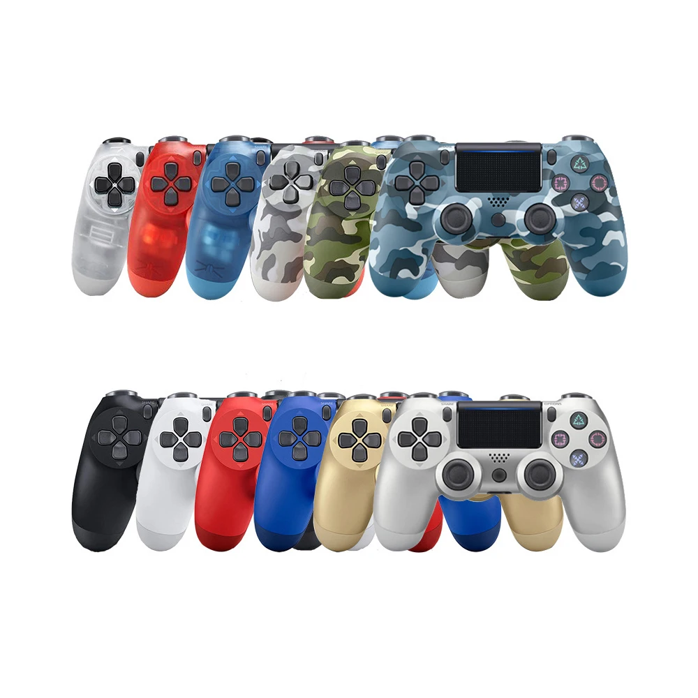 Беспроводной геймпад Bluetooth для SONY PS4 контроллер для Playstation Dualshock 4 Вибрационный Джойстик Геймпад подходит для PS3