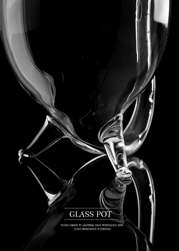 Стеклянная Коктейльная чашка творческая личность чаша вампира белка Кружка Пивная кружка Бар чашка pf103110