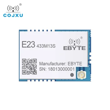

E23-433M13S SX1212 Micropower 433MHz Wireless Module Low Power Ultra Low Receive Current 20mW Wireless rf Transmitter and Receiv