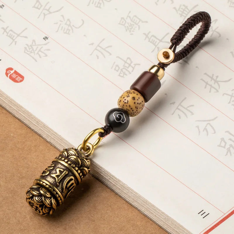 brass bottle pendant (3)