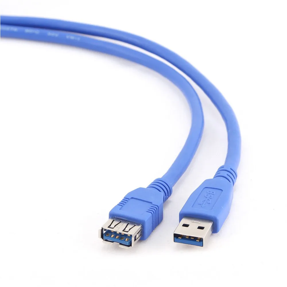 Кабель Gembird USB 3.0 кабель 1.8м CCP-USB3-AMAF-6 | Компьютеры и офис