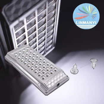 

Universal Car Vehicle DC12V 36LED Highlighted Indoor Roof Ceiling Dome Light Auto Reading Lights Indoor roof lights With switch