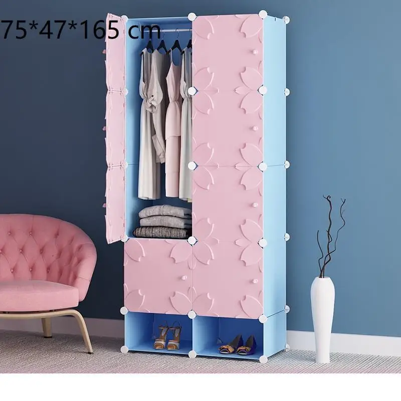 Armadio Armoire Chambre комод для Moveis Para Casa Armario Ropero De Dormitorio мебель для спальни шкаф Mueble гардероб - Цвет: Number 10