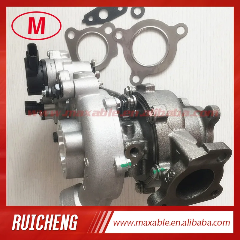 VB23 VB37 17208-51011 17208-51010 Турбокомпрессор/Турбокомпрессор 《 Land cruiser V8 D VDJ76/78/79 1VD-FTV 4.5L 4461ccm 261HP