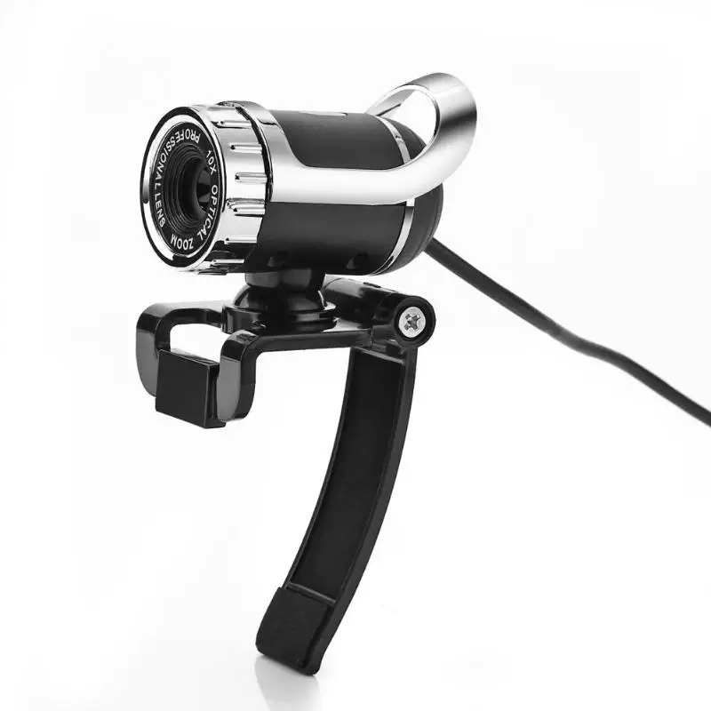 Новейшая 12MP HD веб-камера USB 12 мегапиксельная камера высокой четкости веб-камера 360 градусов микрофон клип-на для Skype настольный компьютер
