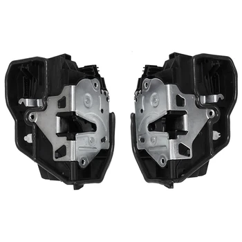 

Front LEFT & RIGHT Door Power Lock Electric Latch Actuator Mechanism for BM W E60 E65 E70 E90 E92 51217202143