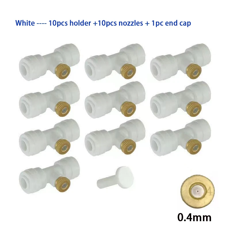 White 0.4mm