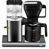Coffee Machine DL-KF1068  Home Black Small Full semi-automatic Drip American Coffee Pot 10 Cup Capacity 1450W Coffee Machine 1