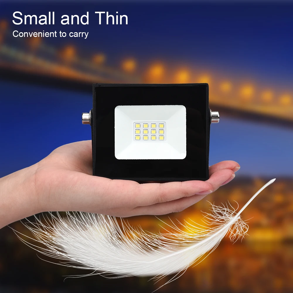 Led Flood Light 10w 20w 30w 50w 100w (1)