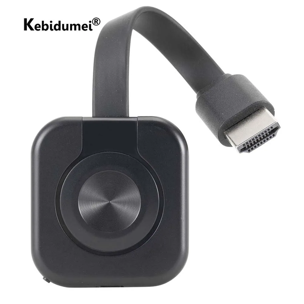 Wireless 1080p HDMI-compatible TV Stick Wifi Display Receiver For Miracast Screen Mirror Dongle Support HDTV IOS Android | Электроника