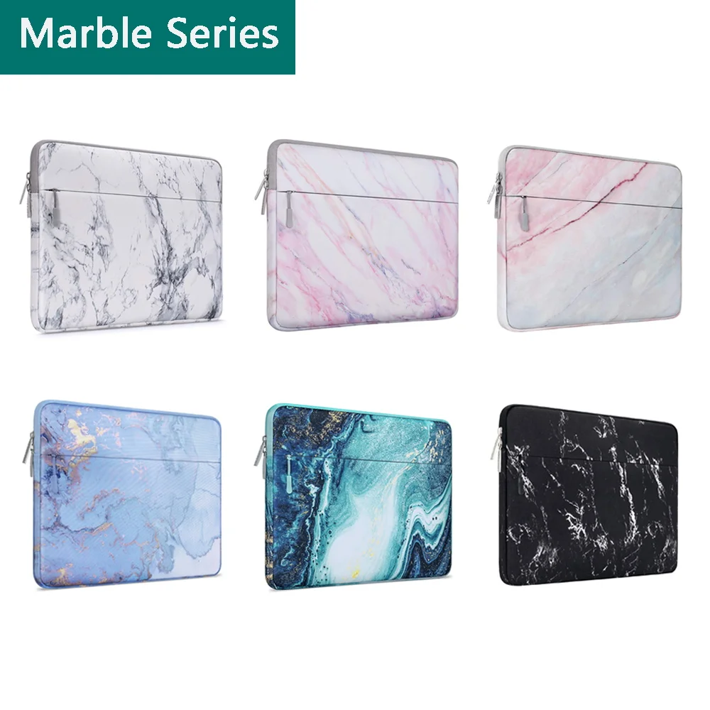 Estojo para Laptop para Macbook Air Pro Bolsa de Manga m1 Lenovo hp Dell Asus Acer Huawei Capa para Notebook 13 Polegadas 14 Polegadas 156 Polegadas 2023 2023 - Imagem 4
