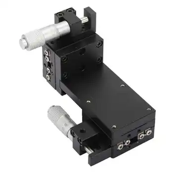 

Accurate Sliding Table XZ Linear Stage Fine-Tuning Displacement For Production Machinery Mechanical Equipment Inspection