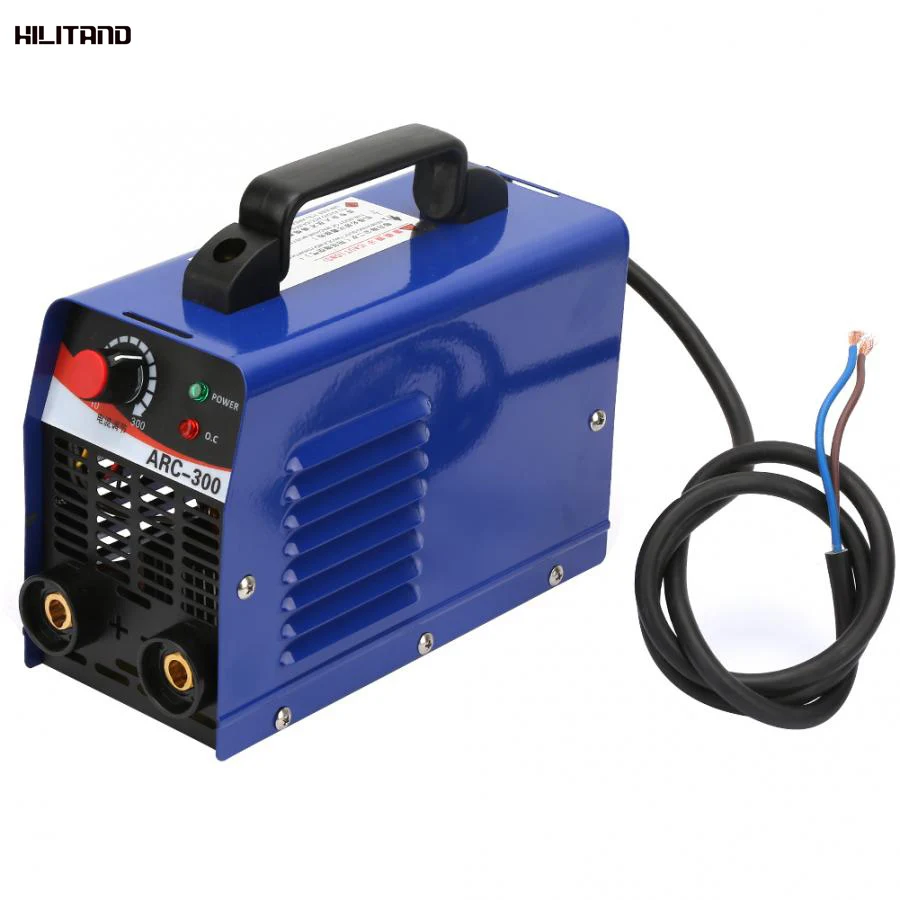 

Arc Welder Tig For Welding Working And Electric Working MMA/ARC IGBT Inverter Welder 300Amp ARC Welding Machine 220V Welding