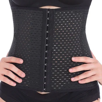 

Women Slimming Body Shaper Waist Cincher Trainer Body Tummy Girdle Control Underbust Corset Shapewear Belt