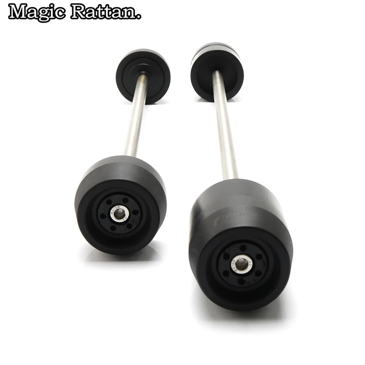 

For Ducati Panigale 899/Panigale 959/Supersport 939/Multistrada 950 Motorcycle Front & Rear Wheel Fork Axle Sliders