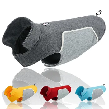 

Soft Fleece Winter Dog Coat Jacket for Small Dogs Warm Pet Dog Clothes Puppy Large Dogs Vest Clothes Roupa Cachorro