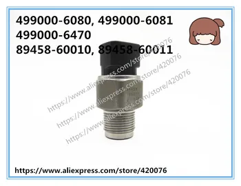 

HIGH QUALITY COMMON RAIL FUEL PRESSURE SENSOR 499000-6080, 499000-6081, 499000-6470, 89458-60010, 89458-60011