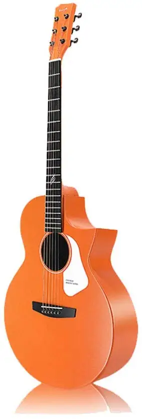 Enya NOVA G поп-фолк гитара 41 дюймов с электробоксом из углеродного волокна HPL деревянная гитара