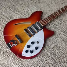 

2022! HOT! New product customization RICK 6 string guitar CS, factory wholesale and retail, real photos