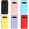 Phone Case For Samsung Galaxy S10 Plus S10E S 10 Plus S10 e S10Plus Case Cover Ultra Slim matte Soft Bumper Silicone Phone Cases ► Photo 2/6