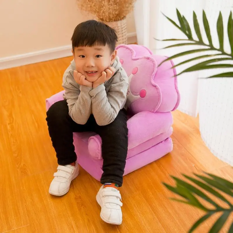 Number 1 Стул принцессы, детская кровать, Cameretta Bambini Sillones Infantiles, детская кровать, детская софа - Цвет: Number 1