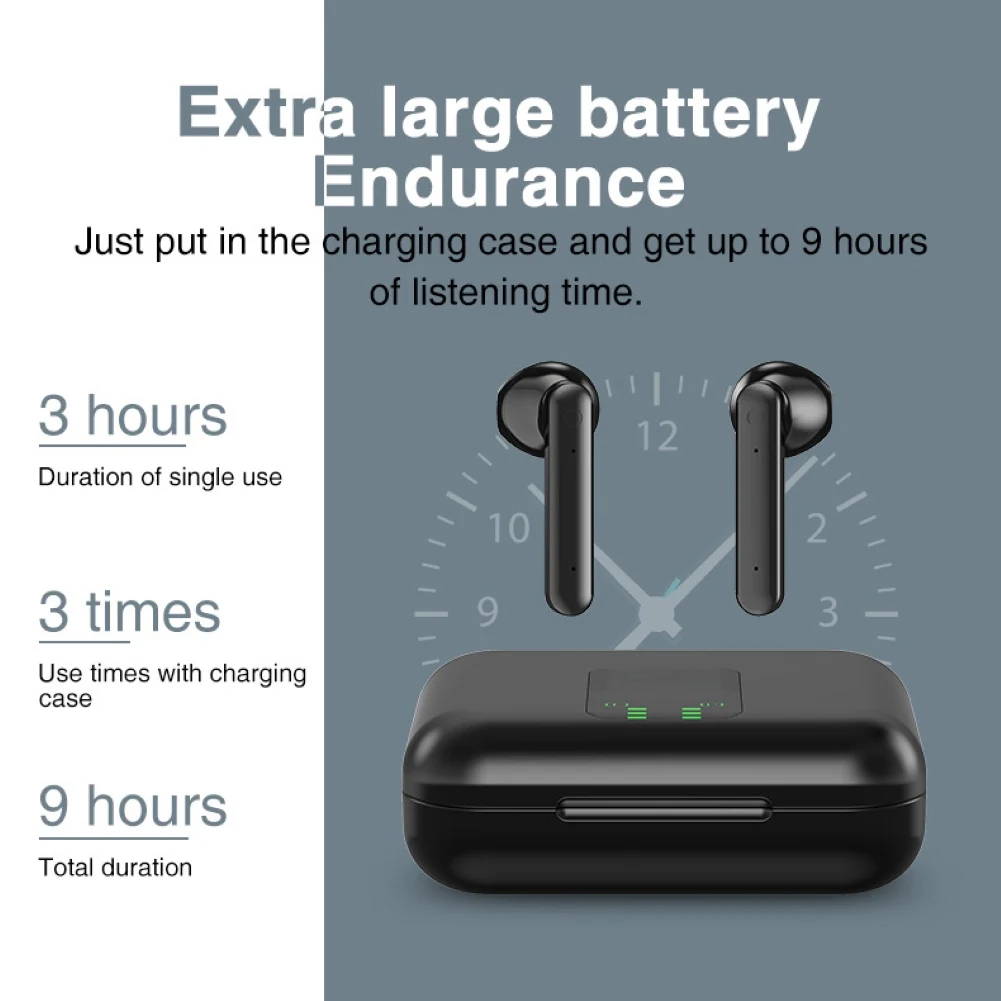 Headphones Stereo Earphones Earbuds headset for xiaomi huawei iphone phone Earpiece Pop up