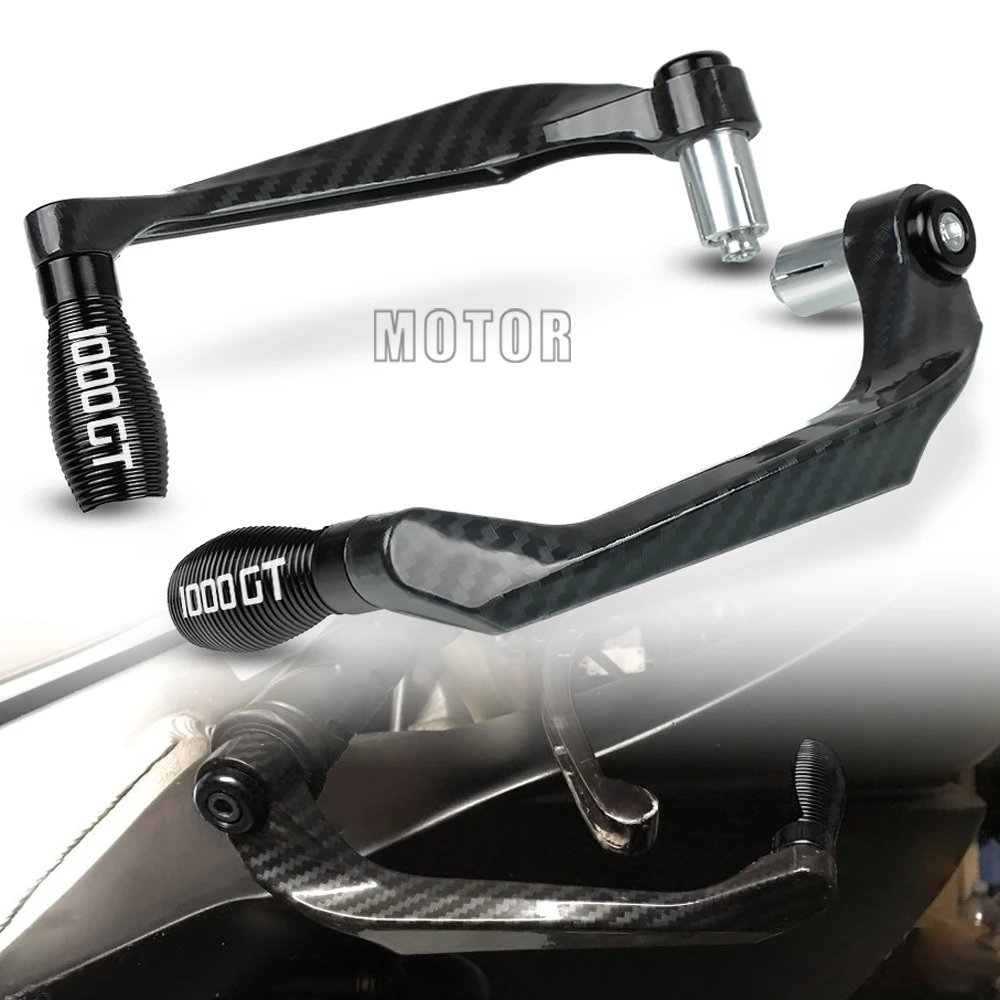 Для Ducati GT1000 2006-2010 GT 1000 мотоцикл 7/" 22 мм Руль Протектор тормоза сцепления Рычаги защита ручка бар Защита Proguard