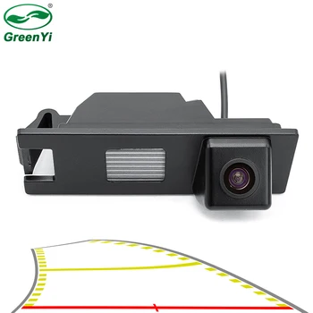

HD 4089T Dynamic Trajectory Parking Line Rear View Camera For Hyundai New Tucson IX35 Buick Regal Chevrolet Malibu