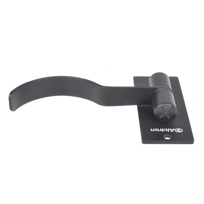 Alctron MAS002 Steel Universal Headphone Destop Mount Holder Hanger Headset Shelf Rack Earphones Stand for Gaming Studio