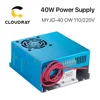 Cloudray 40W CO2 Laser Power Supply 110V/220V for Laser Tube Engraving Cutting Machine MYJG 40WT Model B MYJG ► Photo 2/6