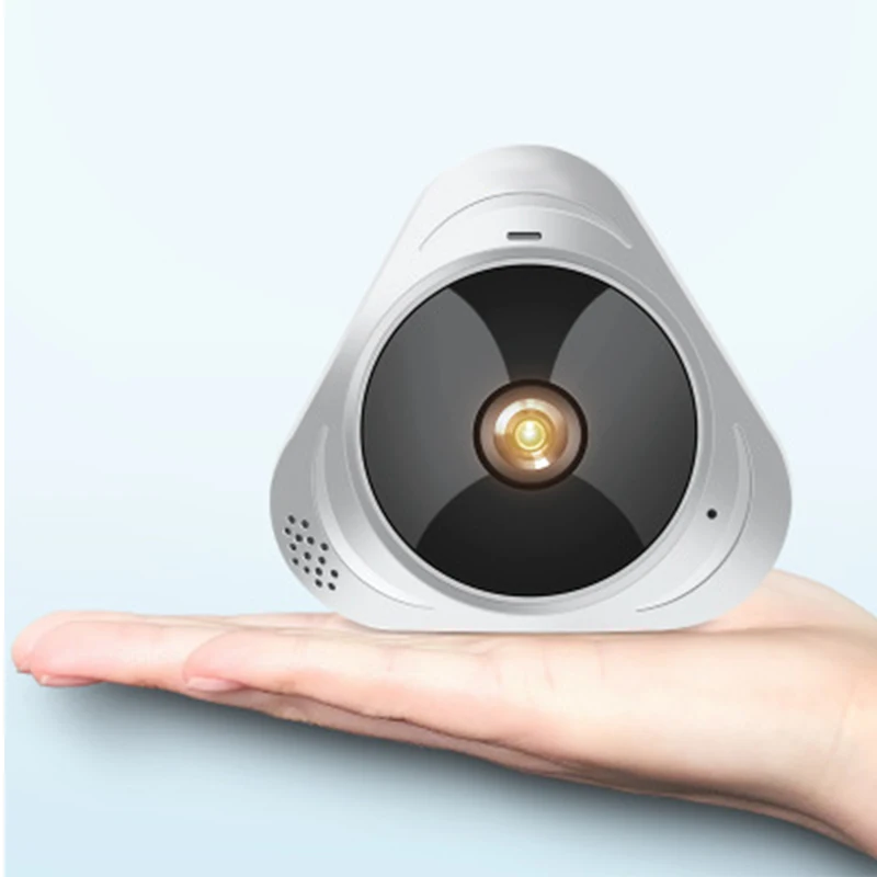 WiFi ip-камера 3MP 960P Домашняя безопасность видеонаблюдения беспроводная мини Сетевая ip-камера ночного видения CCTV монитор Прямая