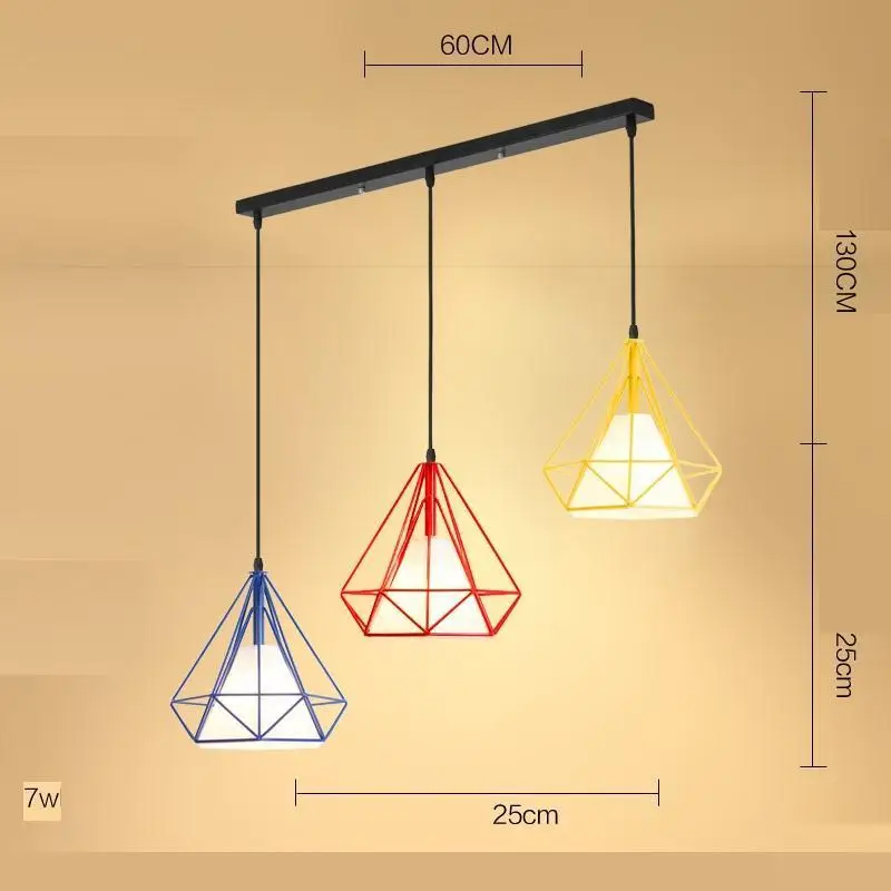 Hanglampen светильники блеск E Pendente Para Sala обеденный стол Декор для дома подвесной светильник подвесные светильники В индустриальном стиле