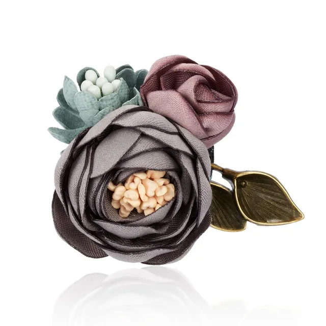 2021 Womens Professional Cloth Art Pearl Fabric Flower Brooch Pin For  Dressy Cardigan For Wedding, Shirts, Shawls, And Coats Stylish Jewelry  Accessory From Bangdaotiehe, $12.78
