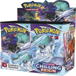 Cartes Pokemon TCG, boîte Booster épée et bouclier, jeu de cartes à collectionner, cadeaux de noël, 360 pièces 