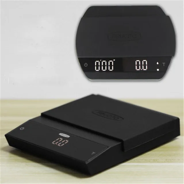 $US $92.87  Coffee Scale With Bluetooth Smart Digital Scale Pour Coffee Electronic Drip Coffee Scale with