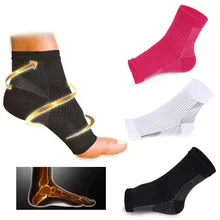 1 пара, оригинальное качество, медная магнитная поддержка ног, компрессионная поддержка ног, компрессионный носок для мужчин и женщин, уход за ногами