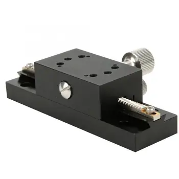 

Manual X Trimming Platform Aluminum Alloy Sliding Stage Replace for Misumi XDTLS100 Manual Displacement Platform