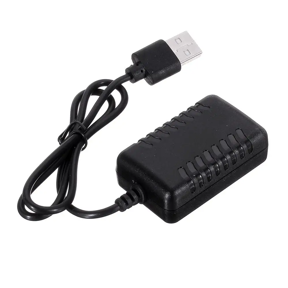 7 4 В 2000 мАч 5 см быстрое зарядное устройство USB для Wltoys 144001 XK K130 12428 A959 и A979 моделей